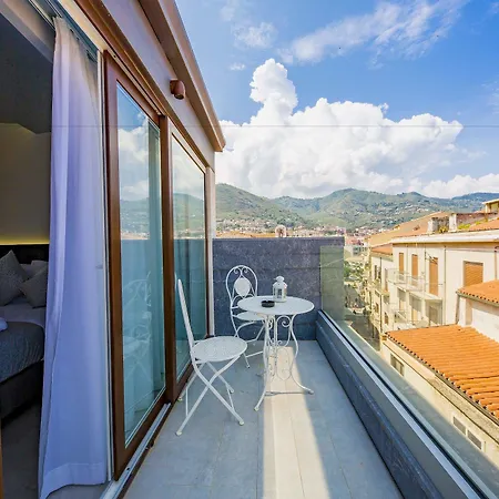 Hotel Ossuna Bay Boutique Cefalu