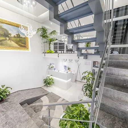 Hotel Ossuna Bay Boutique Cefalu