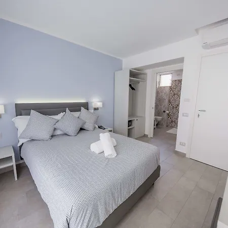Ossuna Bay Boutique 3* Cefalù