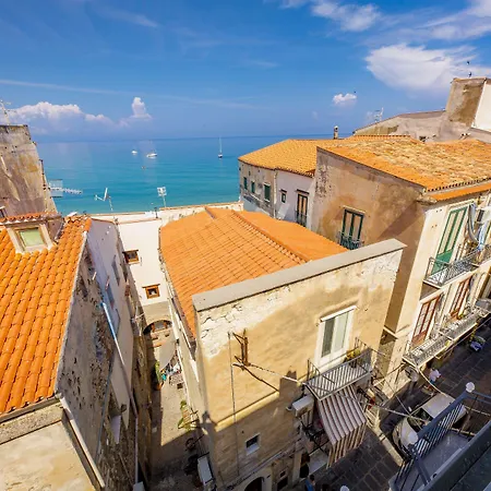 Ossuna Bay Boutique 3* Cefalù