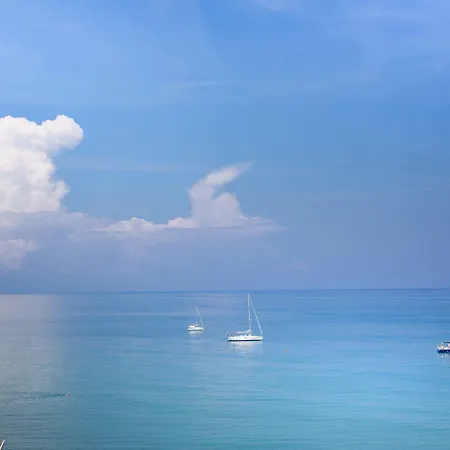 Ossuna Bay Boutique 3* Cefalù