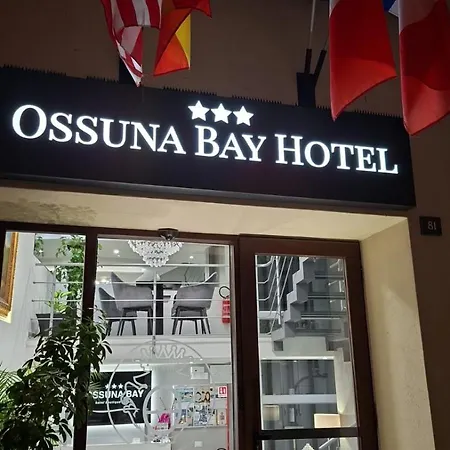 Ossuna Bay Boutique Hotel 3*