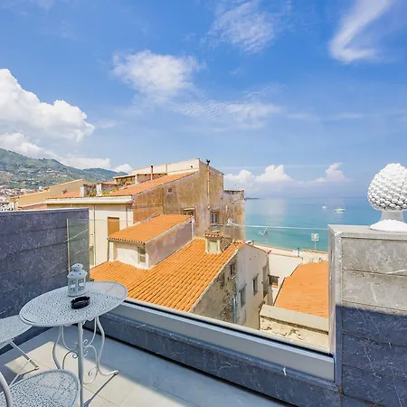 Ossuna Bay Boutique Hotel Cefalu