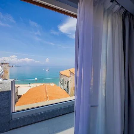 Szálloda Ossuna Bay Boutique Cefalù