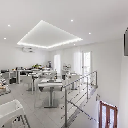 Ossuna Bay Boutique Szálloda Cefalù