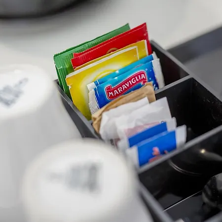 Ossuna Bay Boutique Szálloda Cefalù