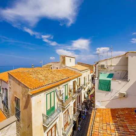 Ossuna Bay Boutique Szálloda Cefalù