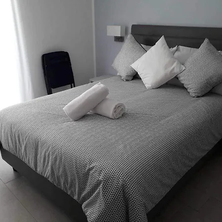 Szálloda Ossuna Bay Boutique Cefalù