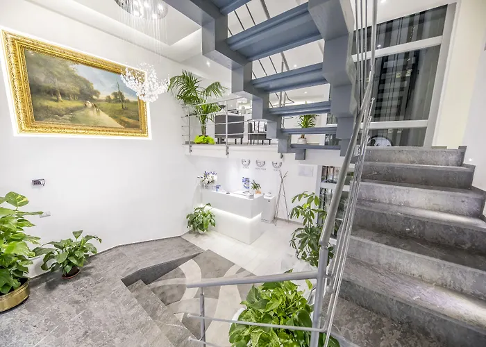 Ξενοδοχείο Ossuna Bay Boutique