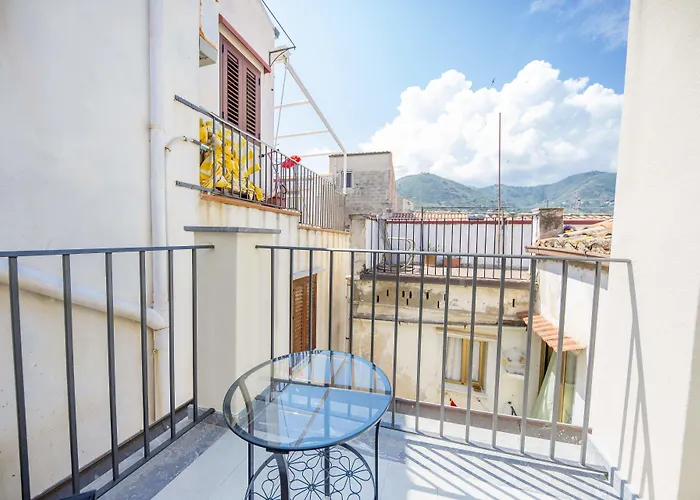 Ossuna Bay Boutique Hotel Cefalù