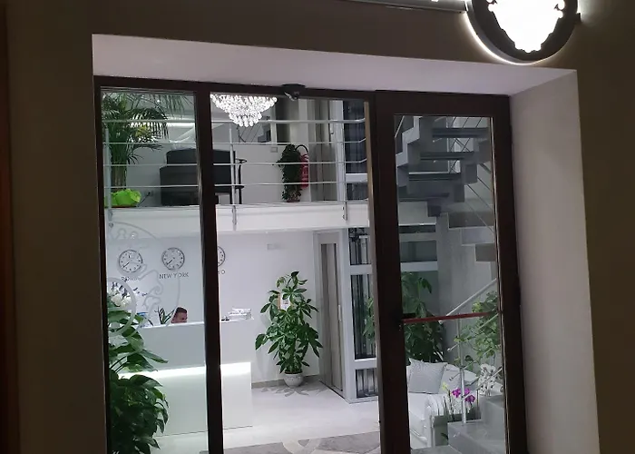 Ξενοδοχείο Ossuna Bay Boutique