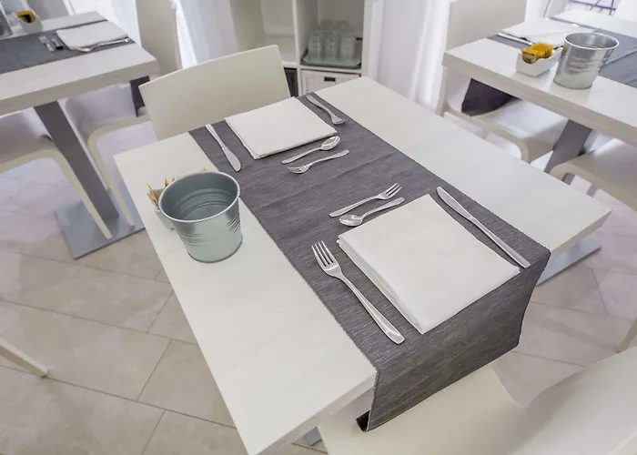 Hotel Ossuna Bay Boutique Cefalù