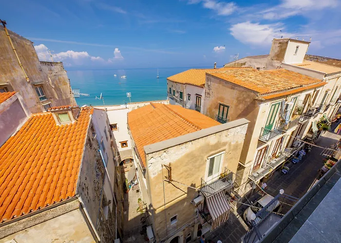 Ossuna Bay Boutique 3* Cefalù