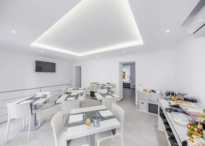 Ξενοδοχείο Ossuna Bay Boutique Cefalù