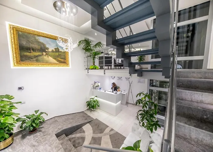 Ξενοδοχείο Ossuna Bay Boutique Cefalù