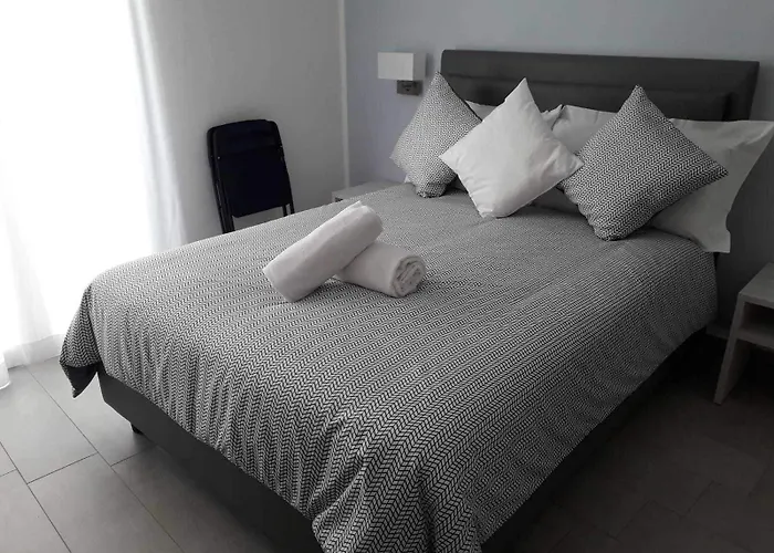 Hotel Ossuna Bay Boutique Cefalù