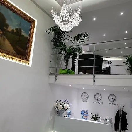 Ossuna Bay Boutique Hotell Cefalù