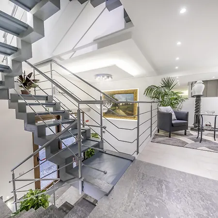 호텔 Ossuna Bay Boutique 체팔루