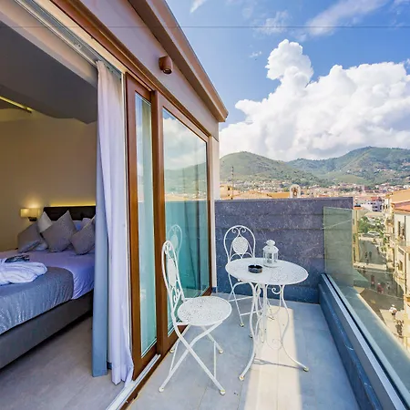 酒店 Ossuna Bay Boutique 切法卢