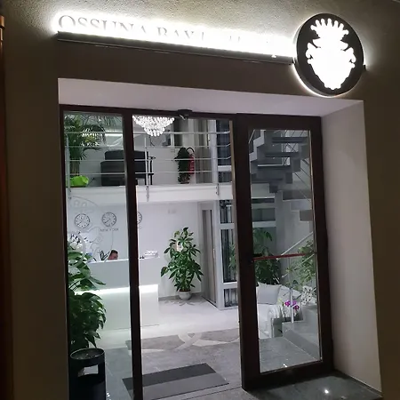 酒店 Ossuna Bay Boutique