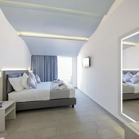 Hotell Ossuna Bay Boutique Cefalù
