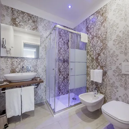 Hotell Ossuna Bay Boutique Cefalù