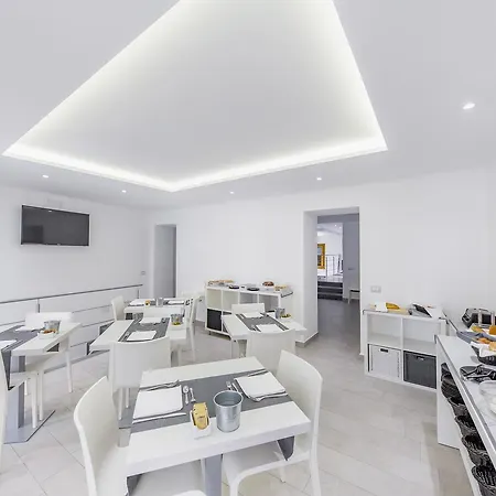 Hotell Ossuna Bay Boutique Cefalù