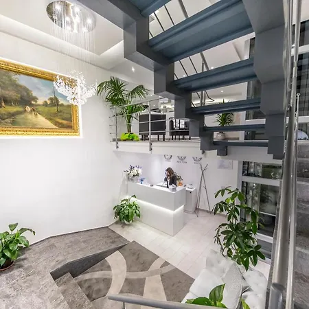 호텔 Ossuna Bay Boutique 체팔루