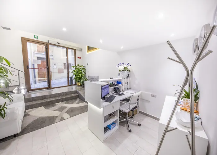 Ossuna Bay Boutique 3* Cefalu