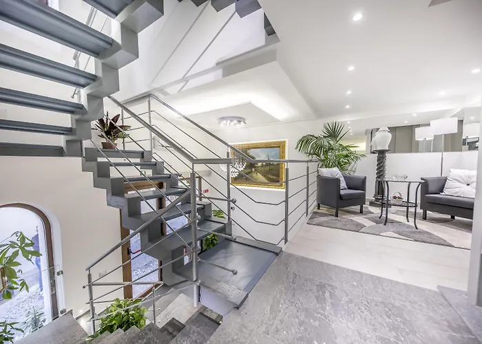 Szálloda Ossuna Bay Boutique Cefalù