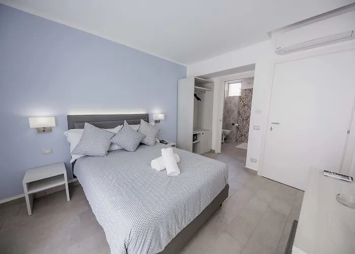 Ossuna Bay Boutique 3* Cefalu