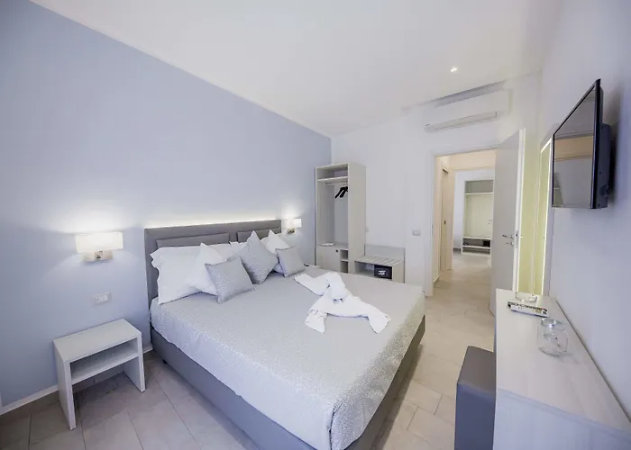 Szálloda Ossuna Bay Boutique 3*