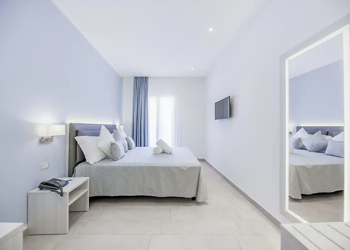 Ossuna Bay Boutique 3* Cefalu