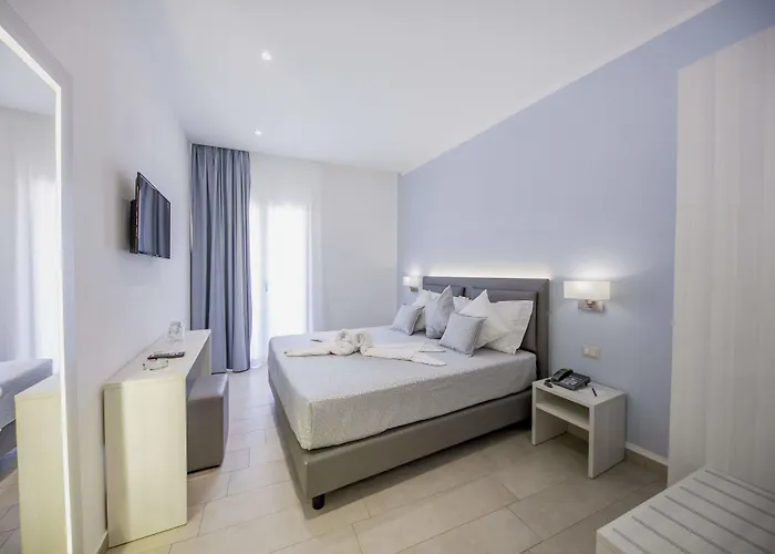 Hotel Ossuna Bay Boutique Cefalù