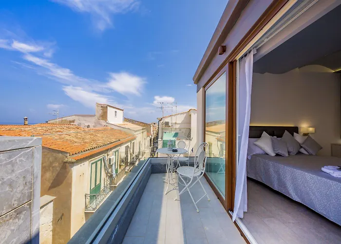 Ossuna Bay Boutique 3* Cefalù