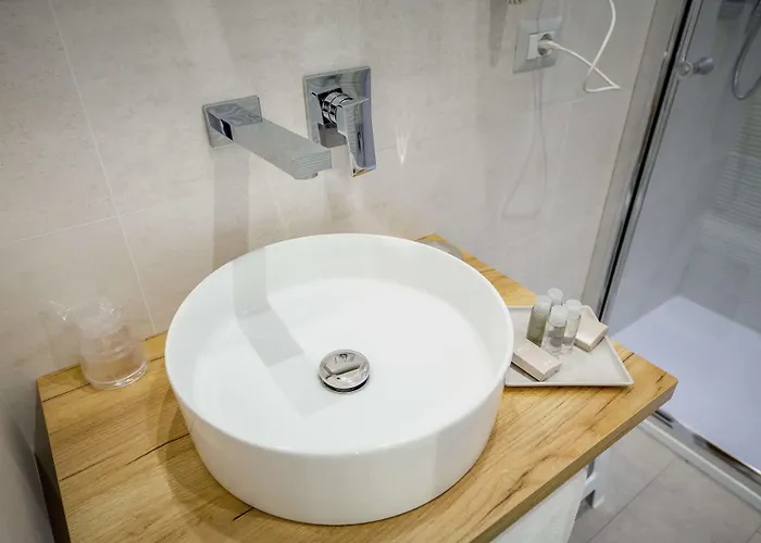 Ossuna Bay Boutique 3* Cefalù