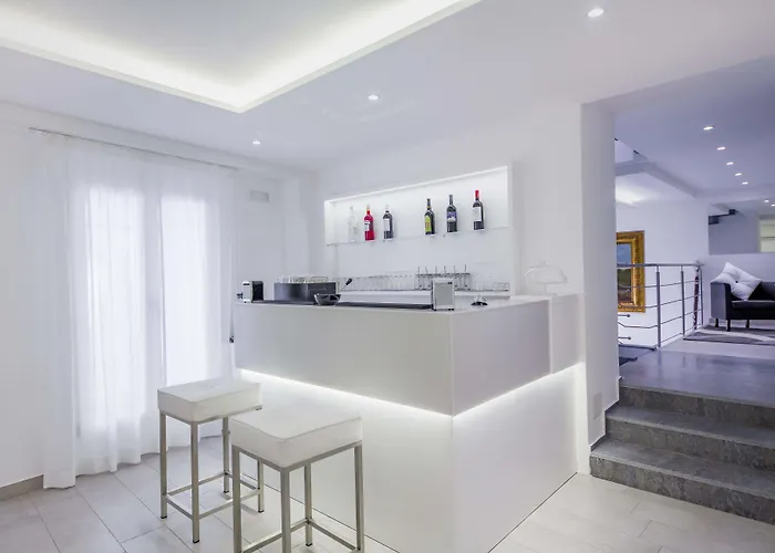 Hotel Ossuna Bay Boutique Cefalu