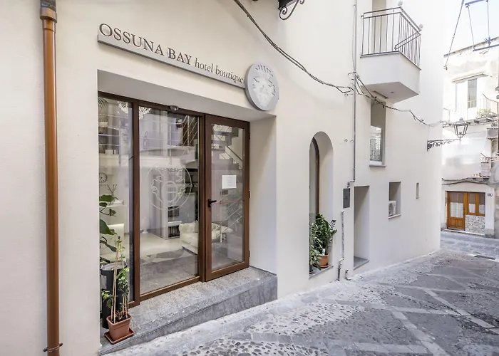 Ossuna Bay Boutique Hotel