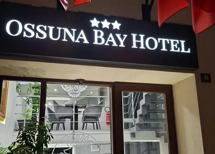 Ossuna Bay Boutique Hotel 3*