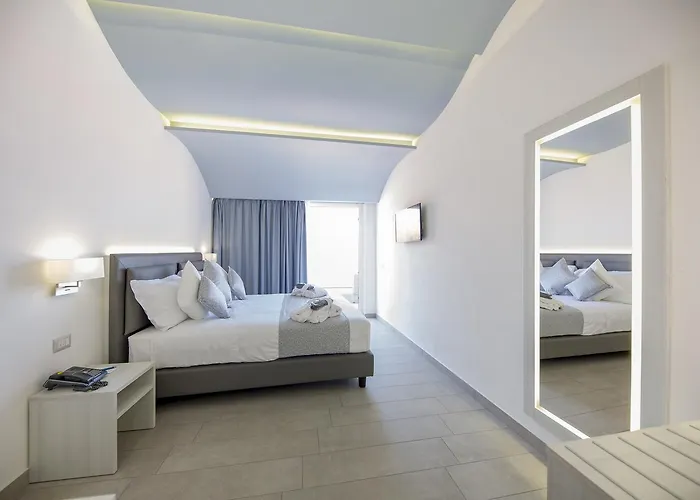 Hotel Ossuna Bay Boutique Cefalu