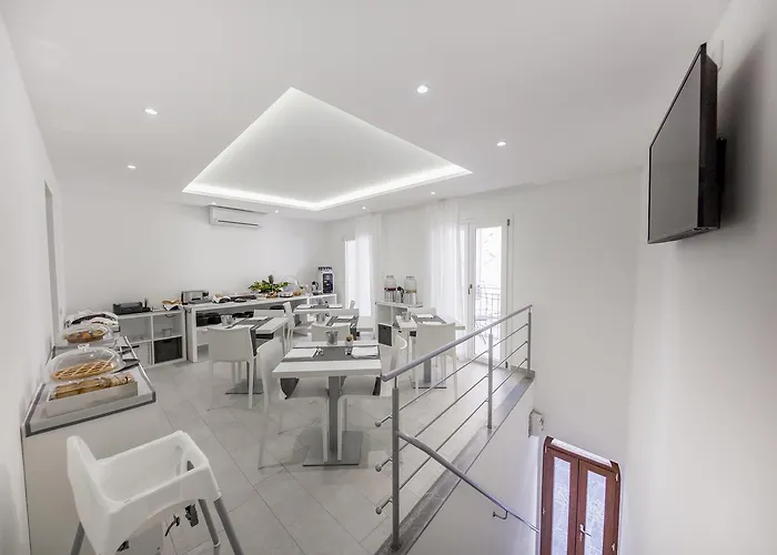 Ossuna Bay Boutique Szálloda Cefalù