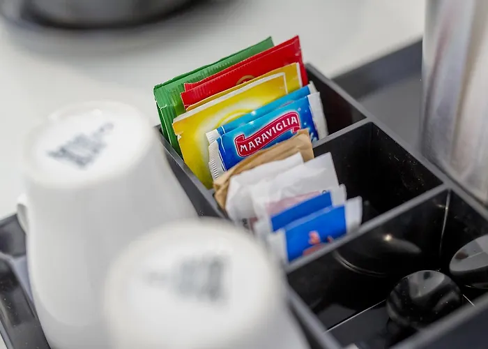 Ossuna Bay Boutique Szálloda Cefalù