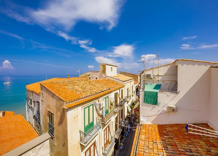 Ossuna Bay Boutique Szálloda Cefalù